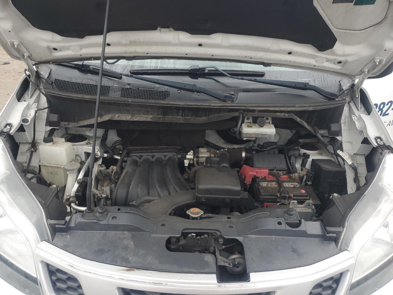 2018 Nissan Nv200 2.5S VIN: 3N6CM0KN4JK702808 Lot: 84408785