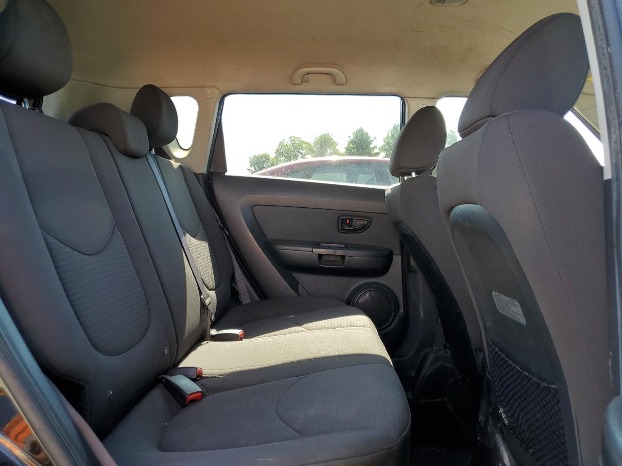 2013 Kia Soul VIN: KNDJT2A58D7772664 Lot: 70341005