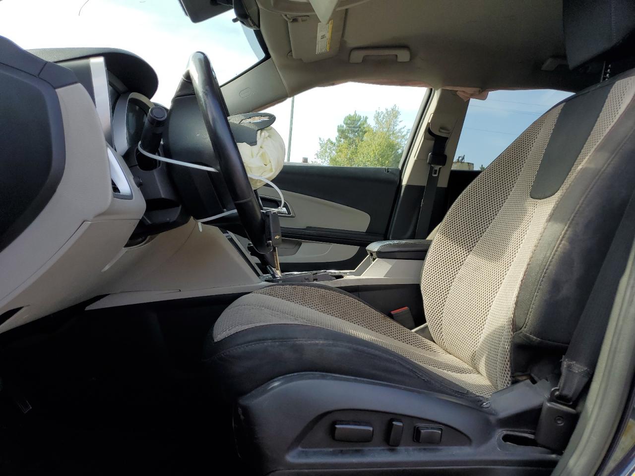 2016 Chevrolet Equinox Lt VIN: 2GNALCEK9G1124457 Lot: 80673405