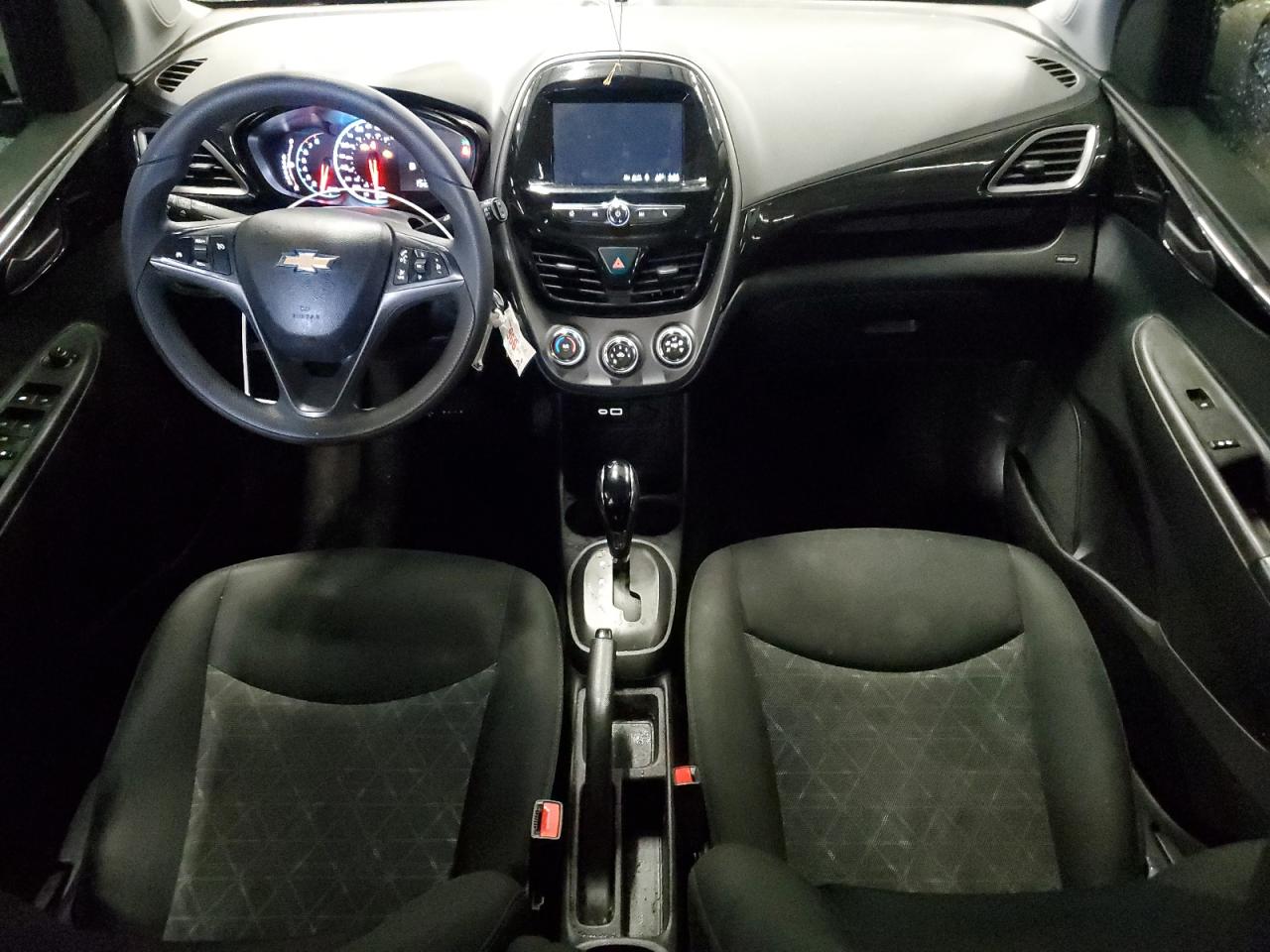 2021 Chevrolet Spark 1Lt VIN: KL8CD6SA7MC746727 Lot: 83876275