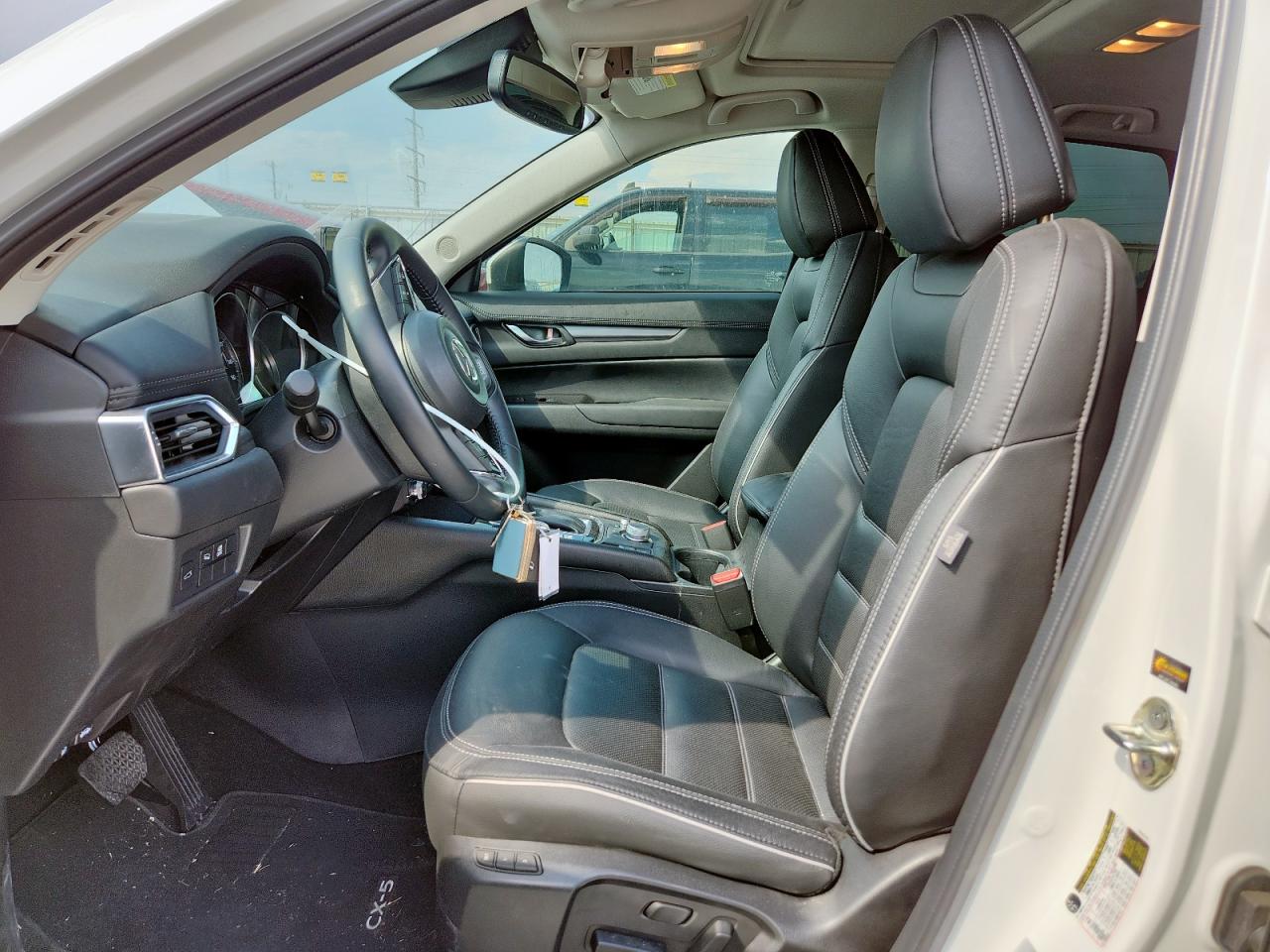 2024 Mazda Cx-5 Preferred VIN: JM3KFBCL1R0494284 Lot: 81071745