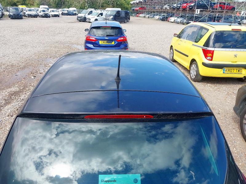 2011 VOLKSWAGEN POLO MATCH