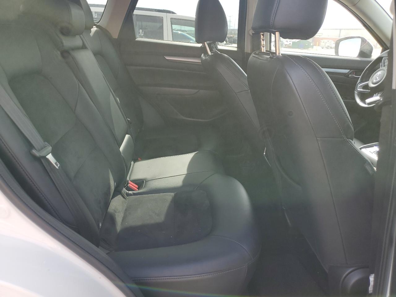 2020 Mazda Cx-5 Touring VIN: JM3KFBCM9L0761705 Lot: 82076275