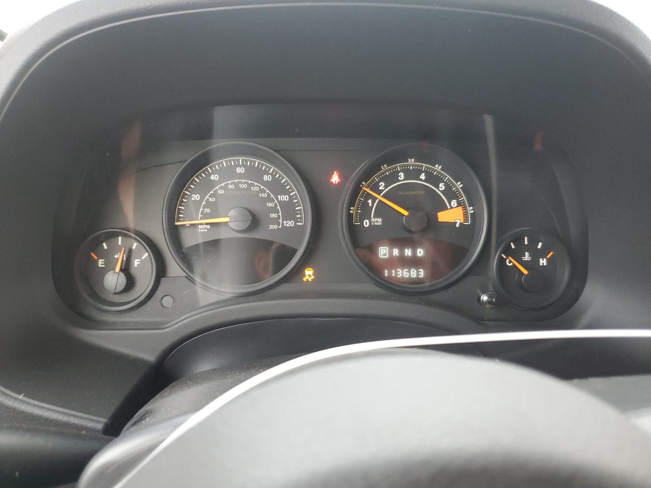 2017 Jeep Patriot Sport VIN: 1C4NJPBA2HD171502 Lot: 71673455