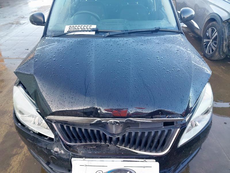 2015 SKODA FABIA SE 12V 