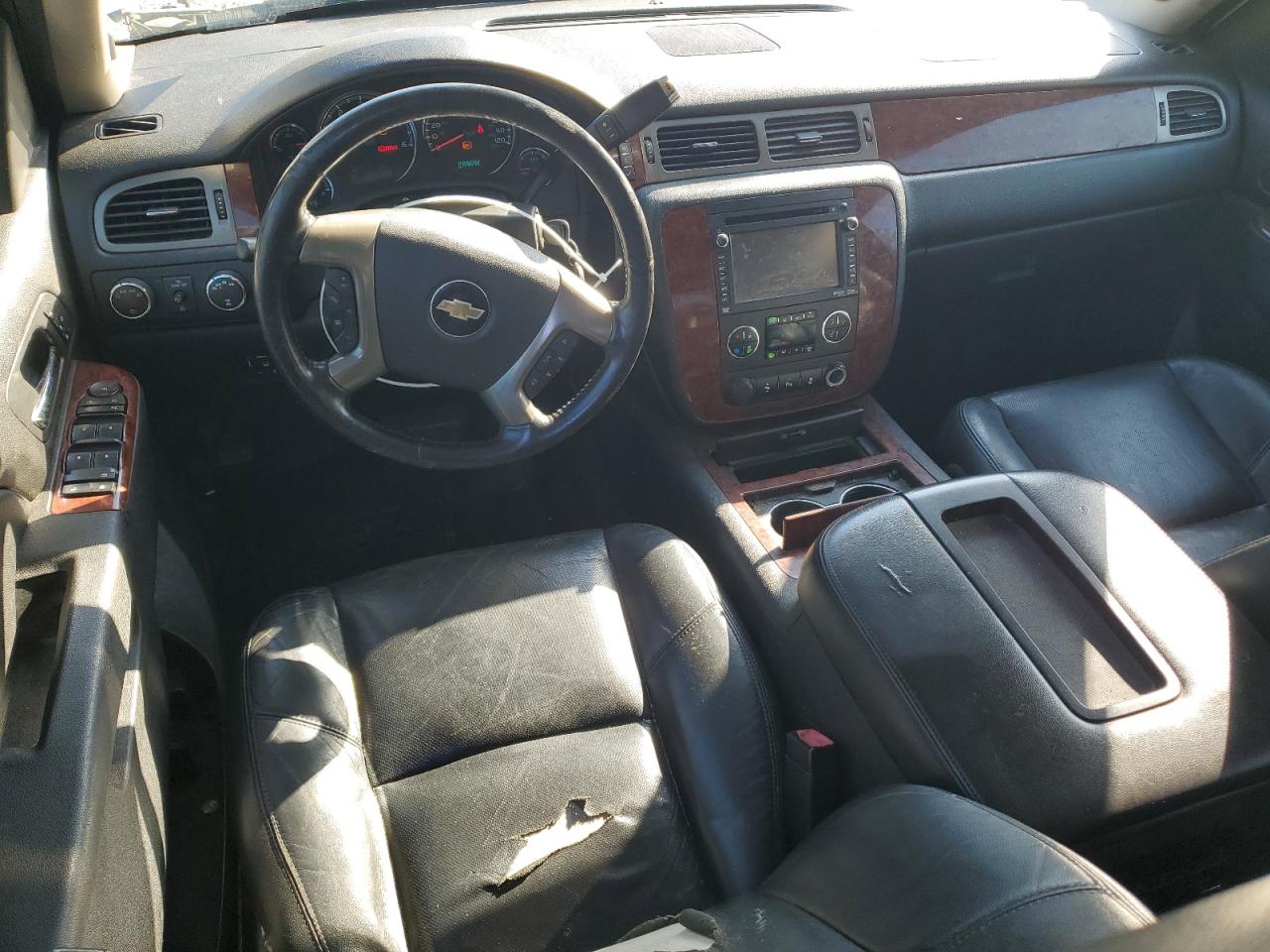 2012 Chevrolet Avalanche Ltz VIN: 3GNTKGE70CG168699 Lot: 81123155