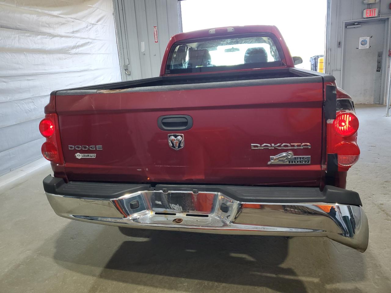 2011 Dodge Dakota Slt VIN: 1D7RW3BK9BS661822 Lot: 71226455