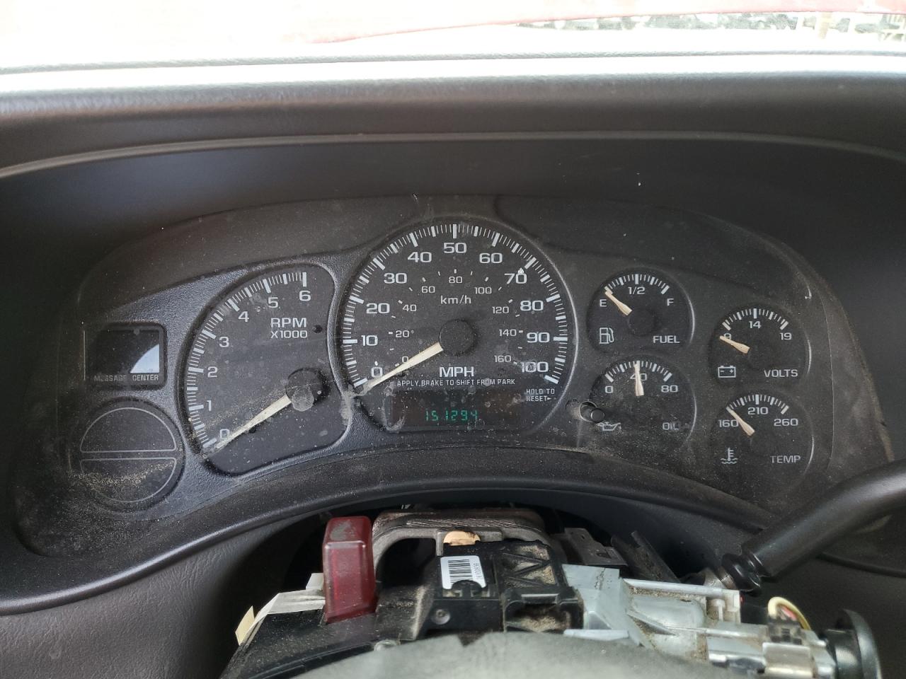 2002 Chevrolet Silverado C1500 VIN: 2GCEC19V321419162 Lot: 81131235