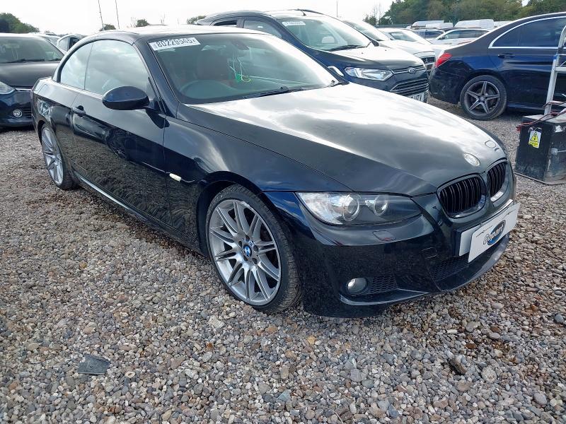 2007 BMW 335I M SPORT 