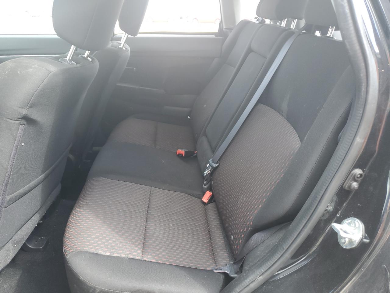 2017 Mitsubishi Outlander Sport Es VIN: JA4AR3AUXHZ045929 Lot: 81122215