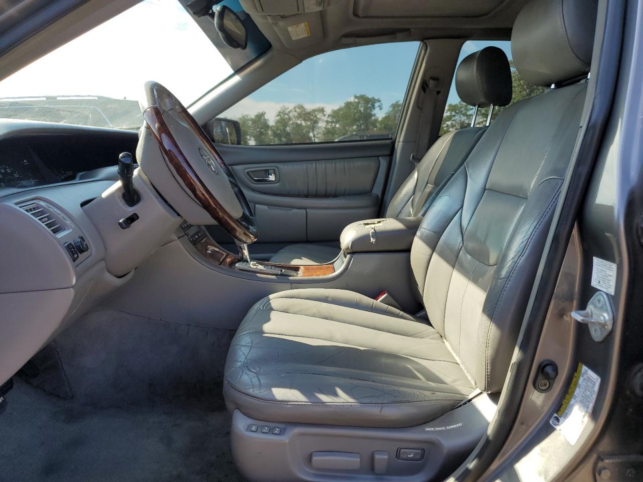 2004 Toyota Avalon Xl VIN: 4T1BF28B94U342260 Lot: 83833565