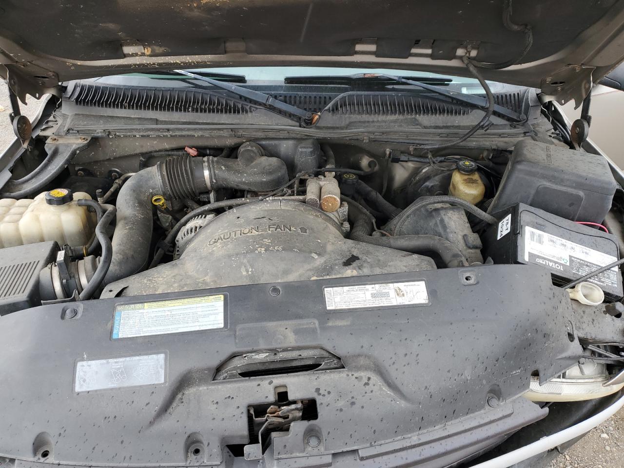 2000 Chevrolet Silverado K1500 VIN: 1GCEK14W8YE333596 Lot: 80304555