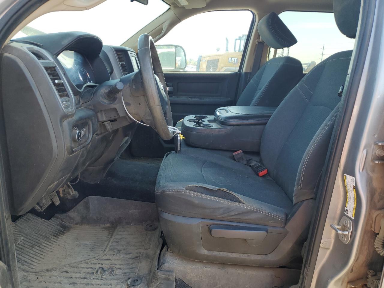2019 Ram 2500 Tradesman VIN: 3C6UR5HL9KG682269 Lot: 81104625