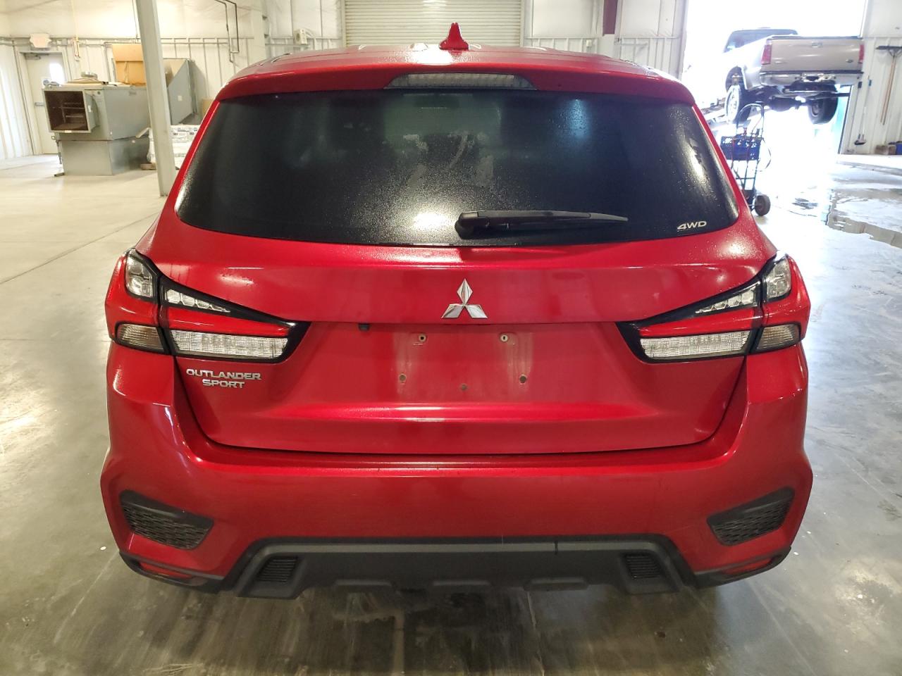 2020 Mitsubishi Outlander Sport Es VIN: JA4AR3AU0LU011164 Lot: 81396125