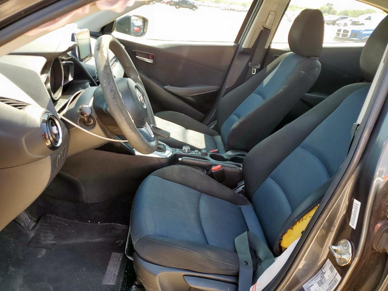 2018 Toyota Yaris Ia VIN: 3MYDLBYV5JY315678 Lot: 71753565