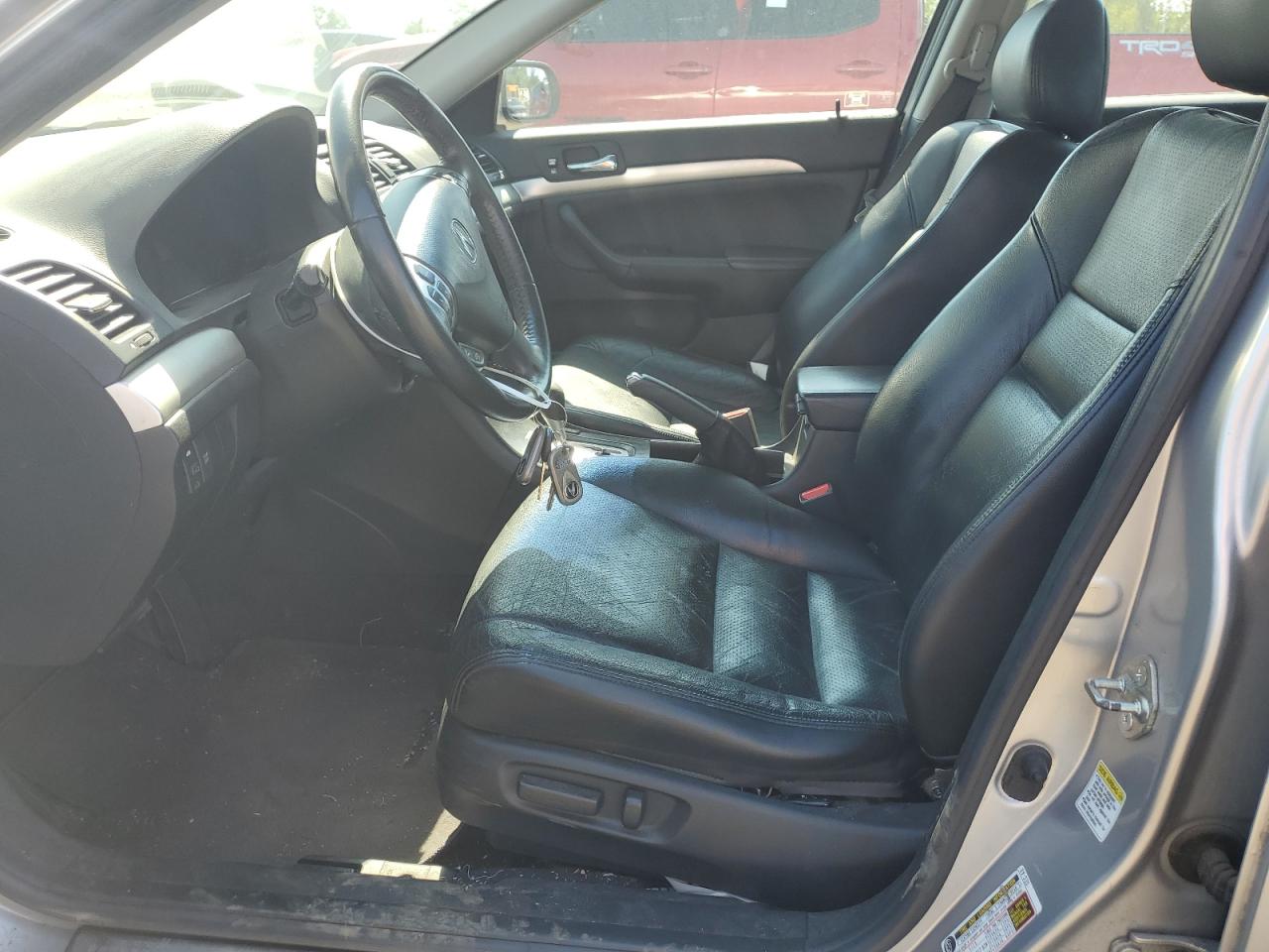 2008 Acura Tsx VIN: JH4CL96858C021389 Lot: 81548735