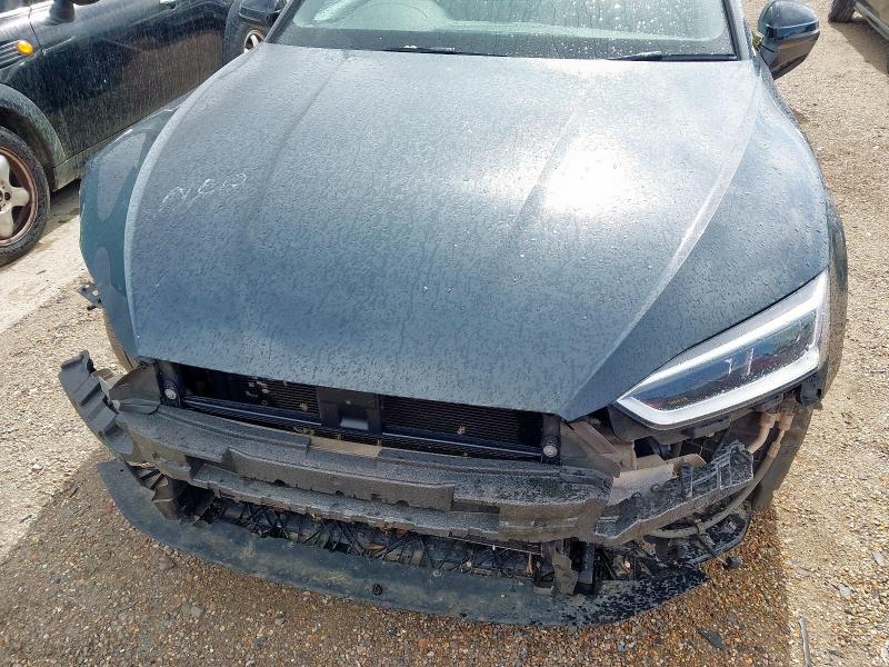 2017 AUDI A5 S LINE TDI QUATTRO S-A 