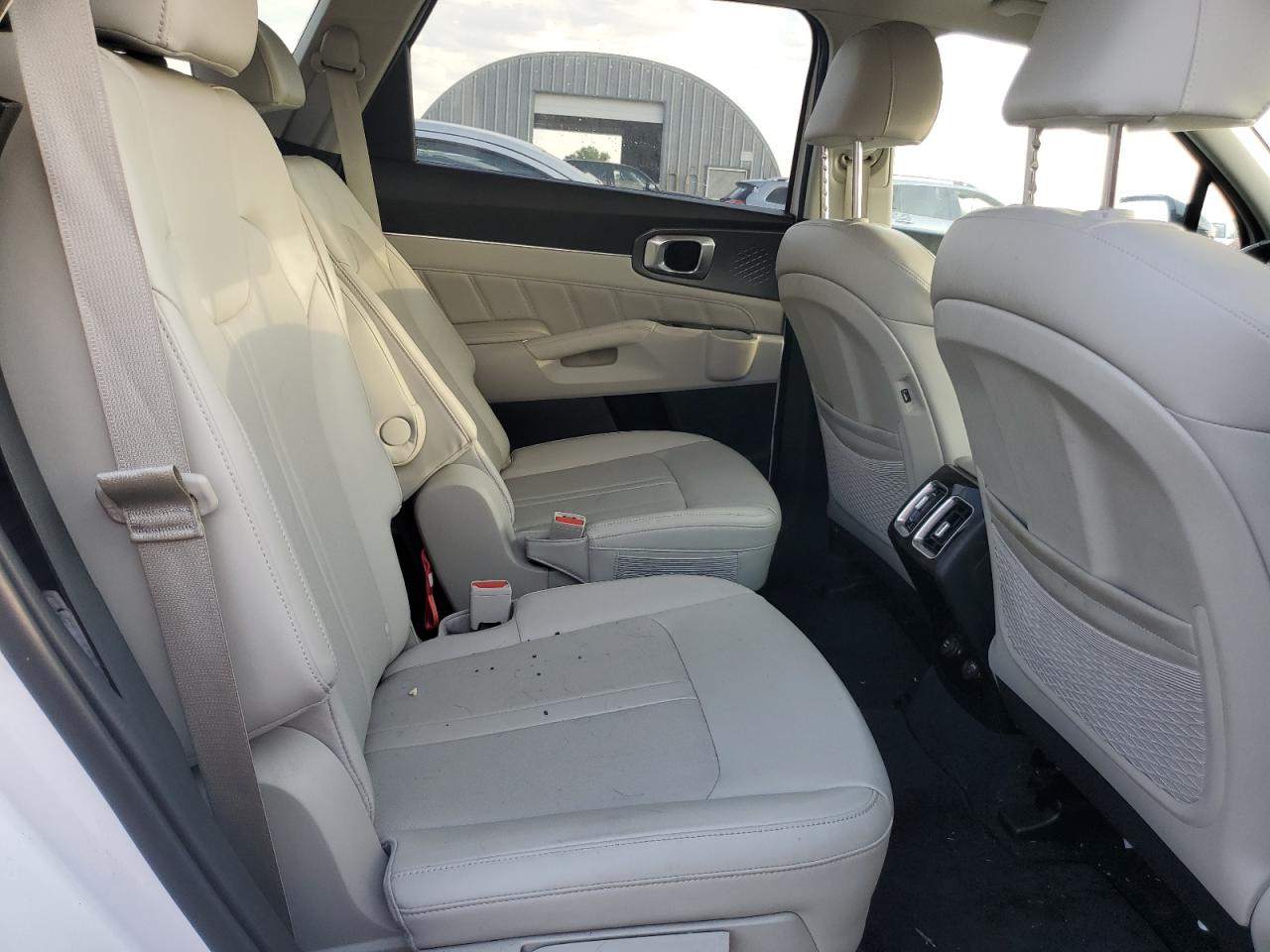 2023 Kia Sorento Sx VIN: 5XYRK4LF8PG191017 Lot: 80527195