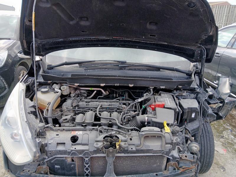 2015 FORD B-MAX ZETEC AUTO 