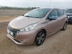2014 PEUGEOT 208 ALLURE  for sale at Copart CORBY