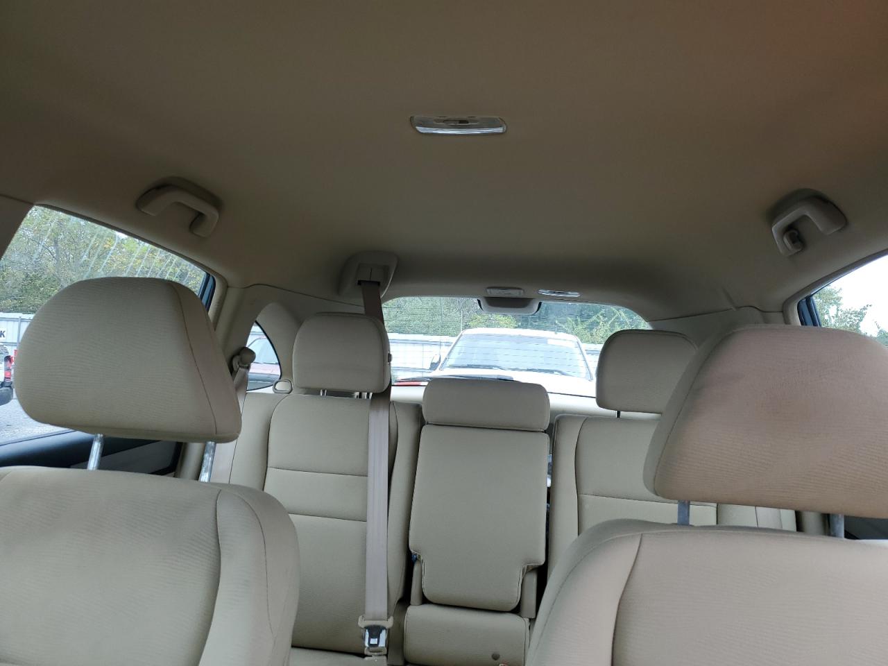 2011 Honda Cr-V Lx VIN: 5J6RE4H36BL023843 Lot: 82031165