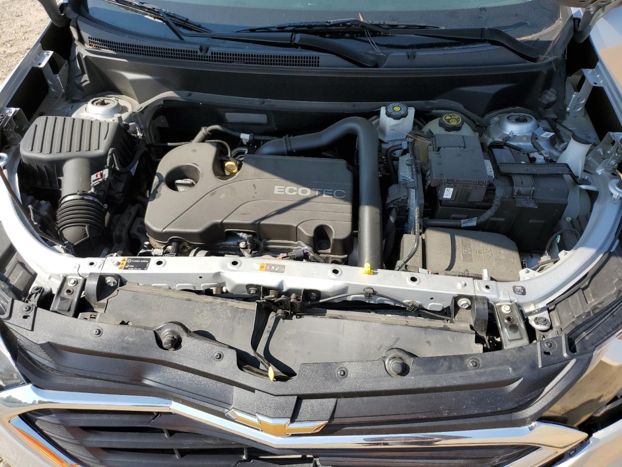 2018 Chevrolet Equinox Lt VIN: 3GNAXJEV5JL103159 Lot: 80614135