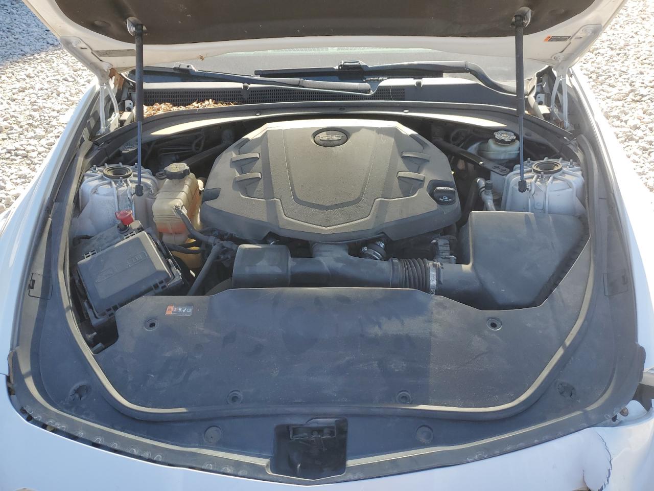 2016 Cadillac Cts Luxury Collection VIN: 1G6AX5SS5G0172632 Lot: 81917855