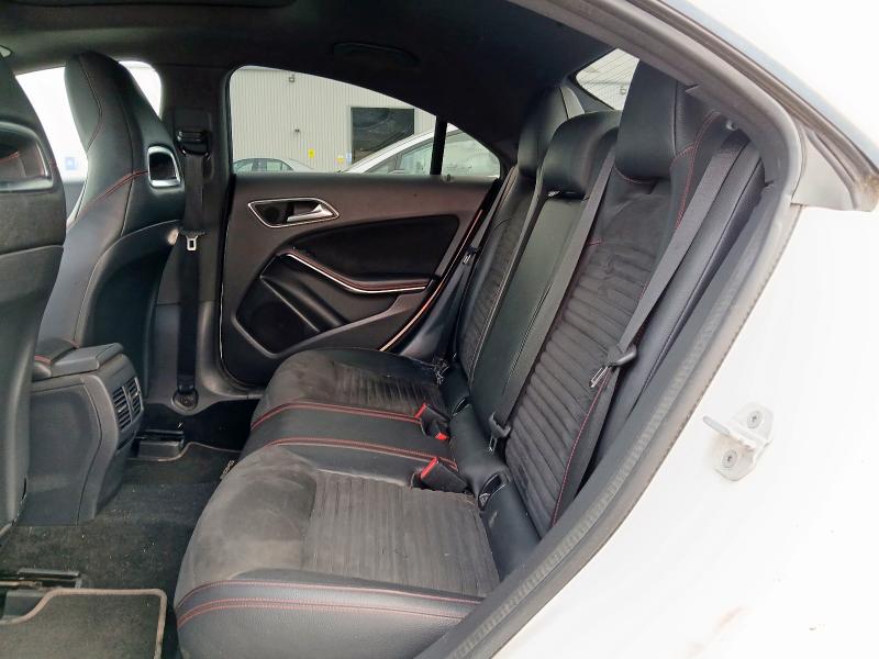 2013 MERCEDES BENZ CLA220 AMG