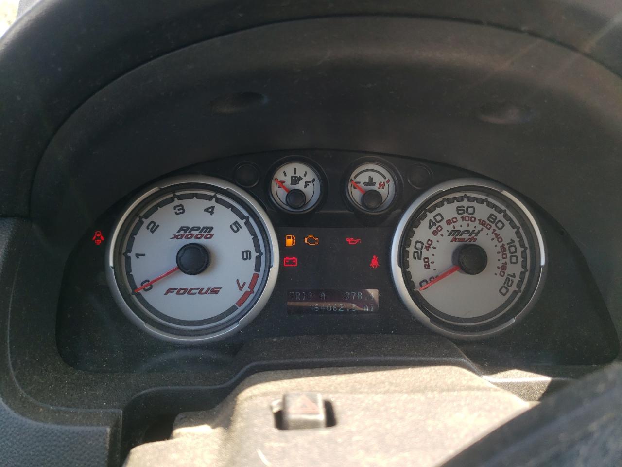 2011 Ford Focus Se VIN: 1FAHP3FN1BW116560 Lot: 81426985