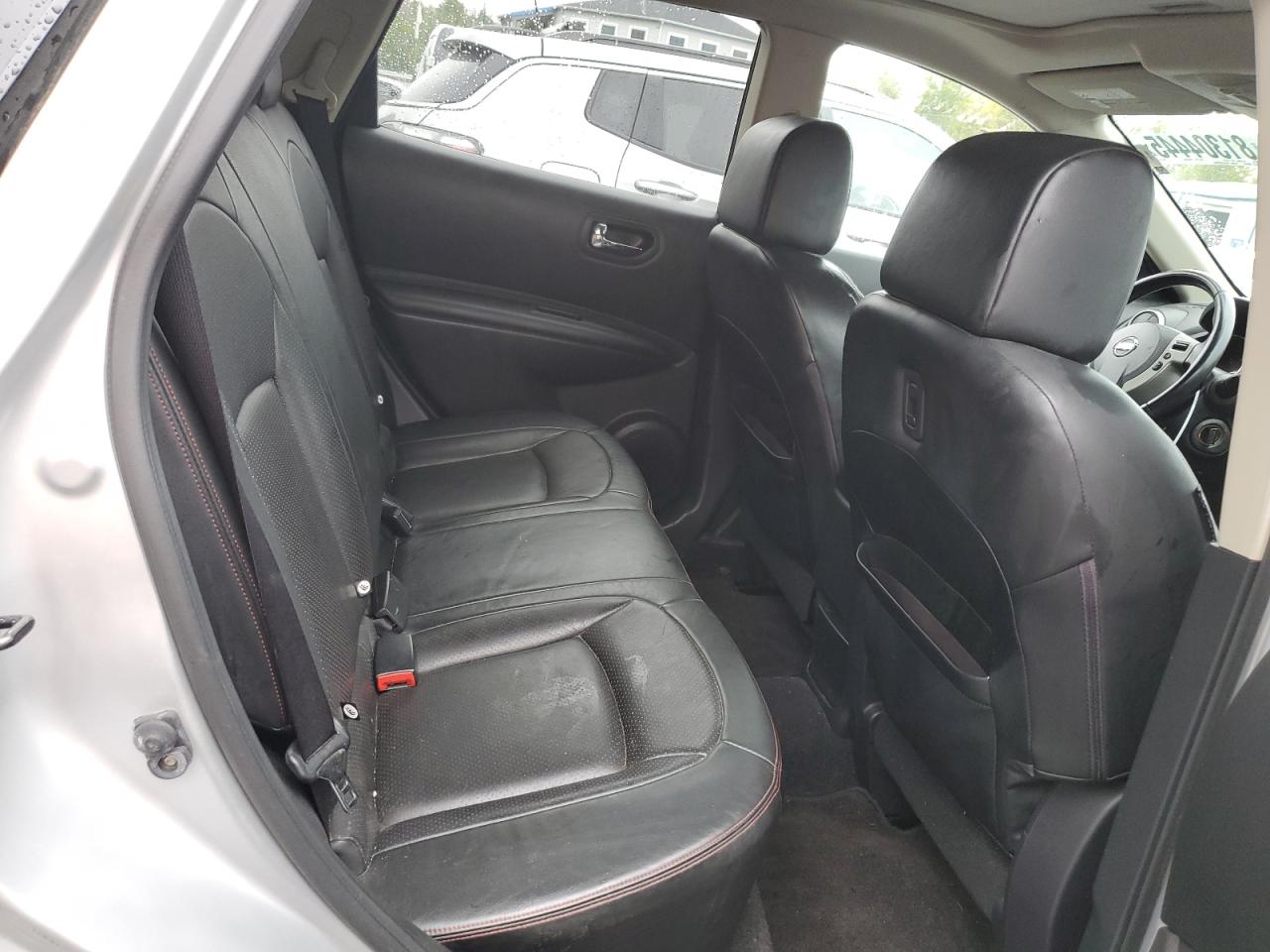 2010 Nissan Rogue S VIN: JN8AS5MVXAW107562 Lot: 81304445