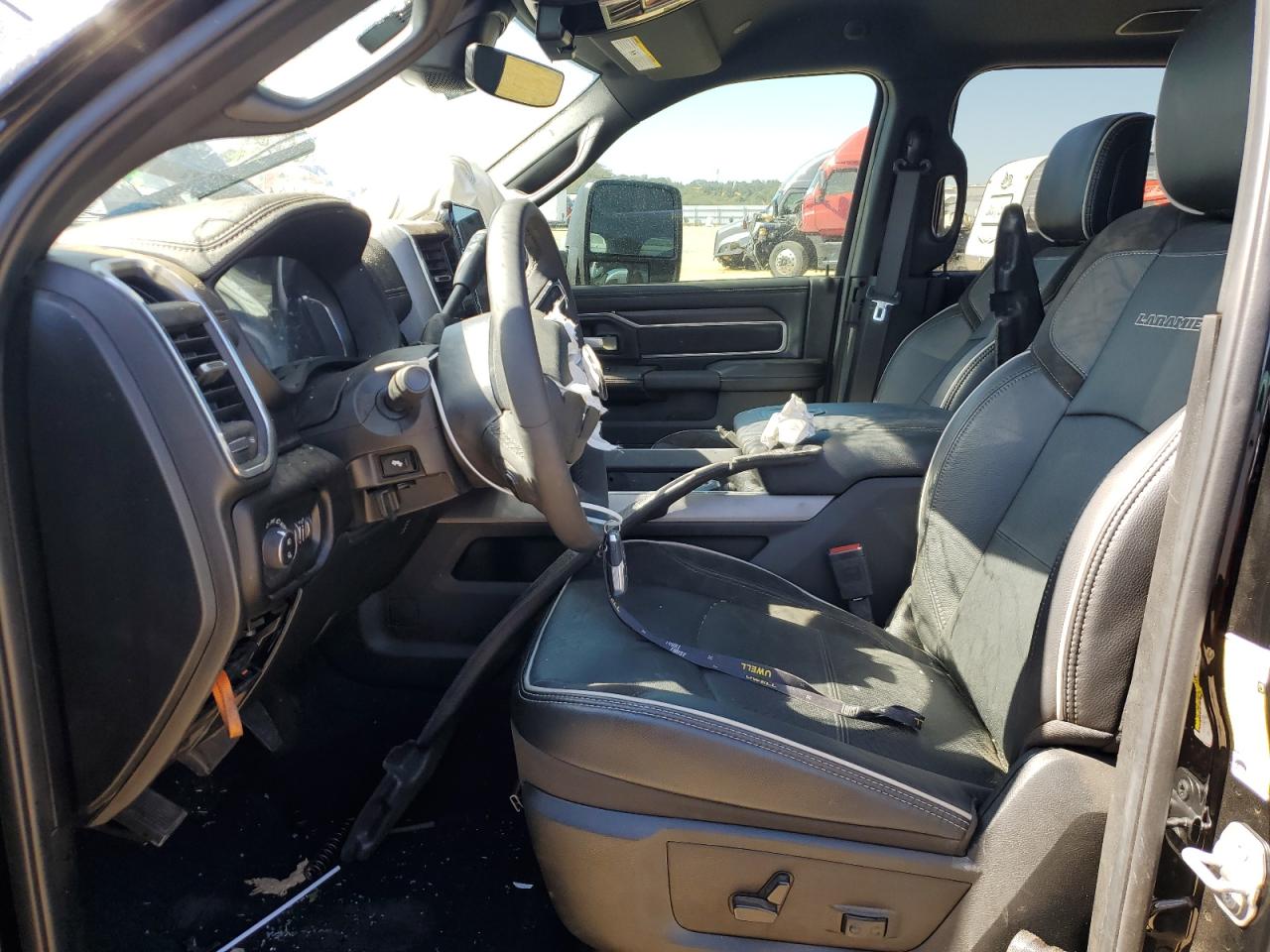 2025 Ram 2500 Laramie VIN: 3C63R5FL1SG522840 Lot: 81618155