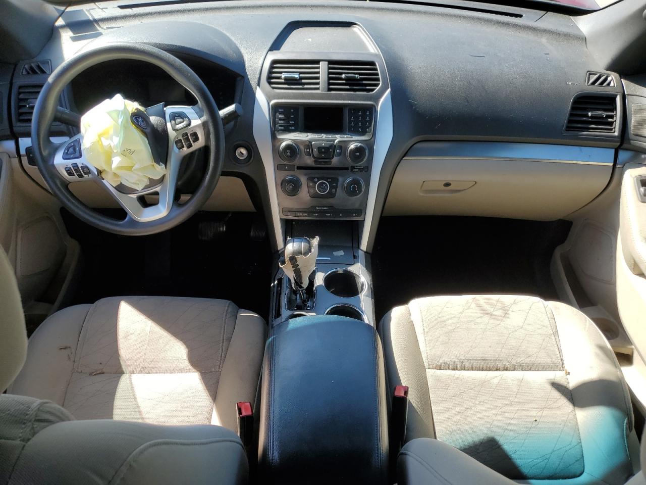 2014 Ford Explorer VIN: 1FM5K7B80EGB48106 Lot: 84622475