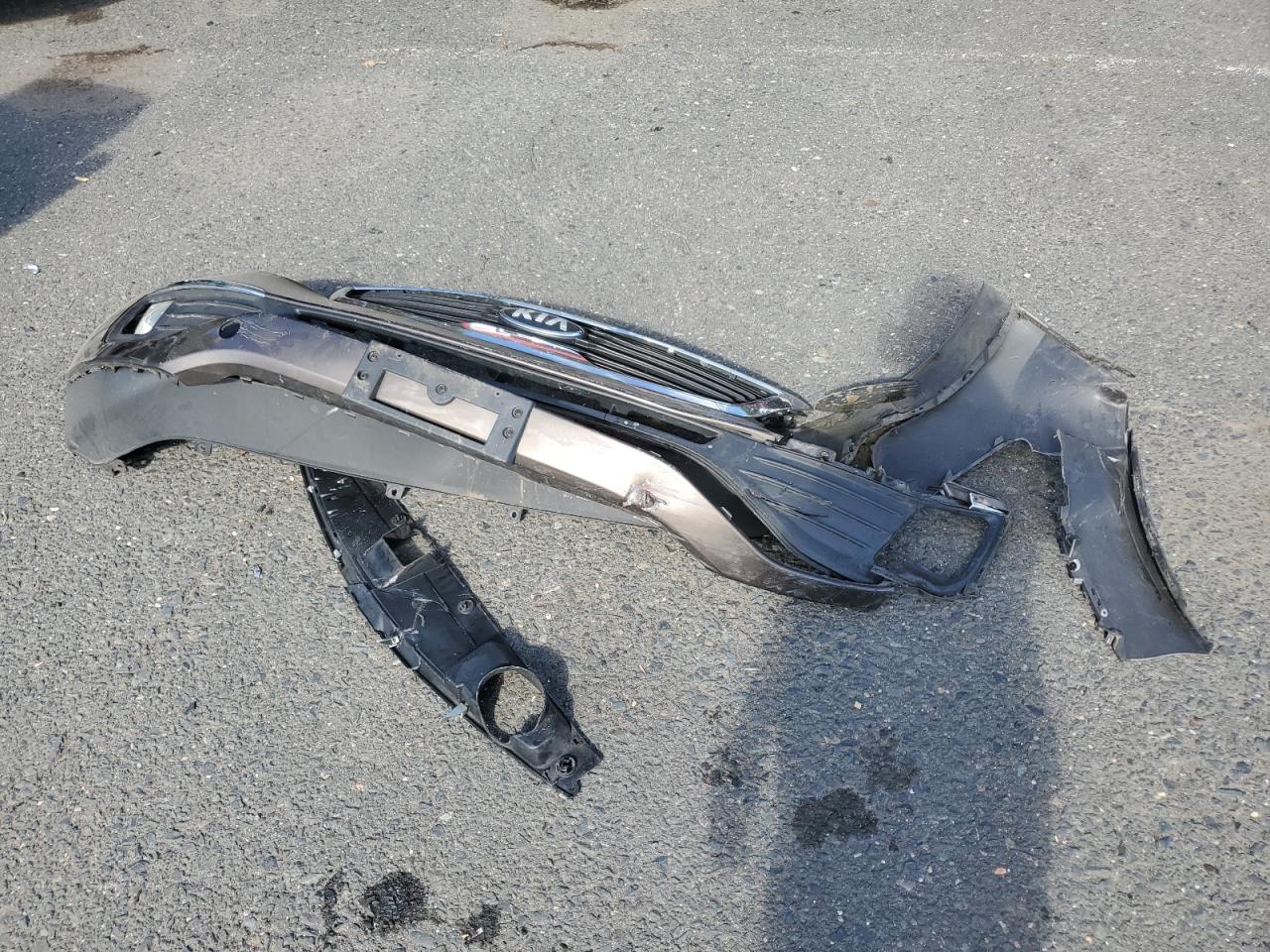 2013 Kia Sportage Ex VIN: KNDPCCA29D7385594 Lot: 80934085