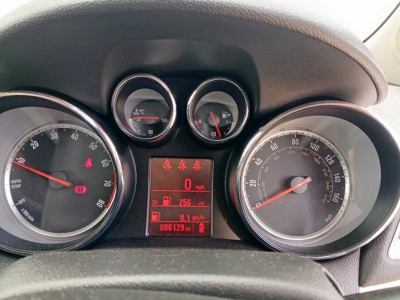 2014 VAUXHALL MOKKA EXCLUSIV S/S 4X4 TU 