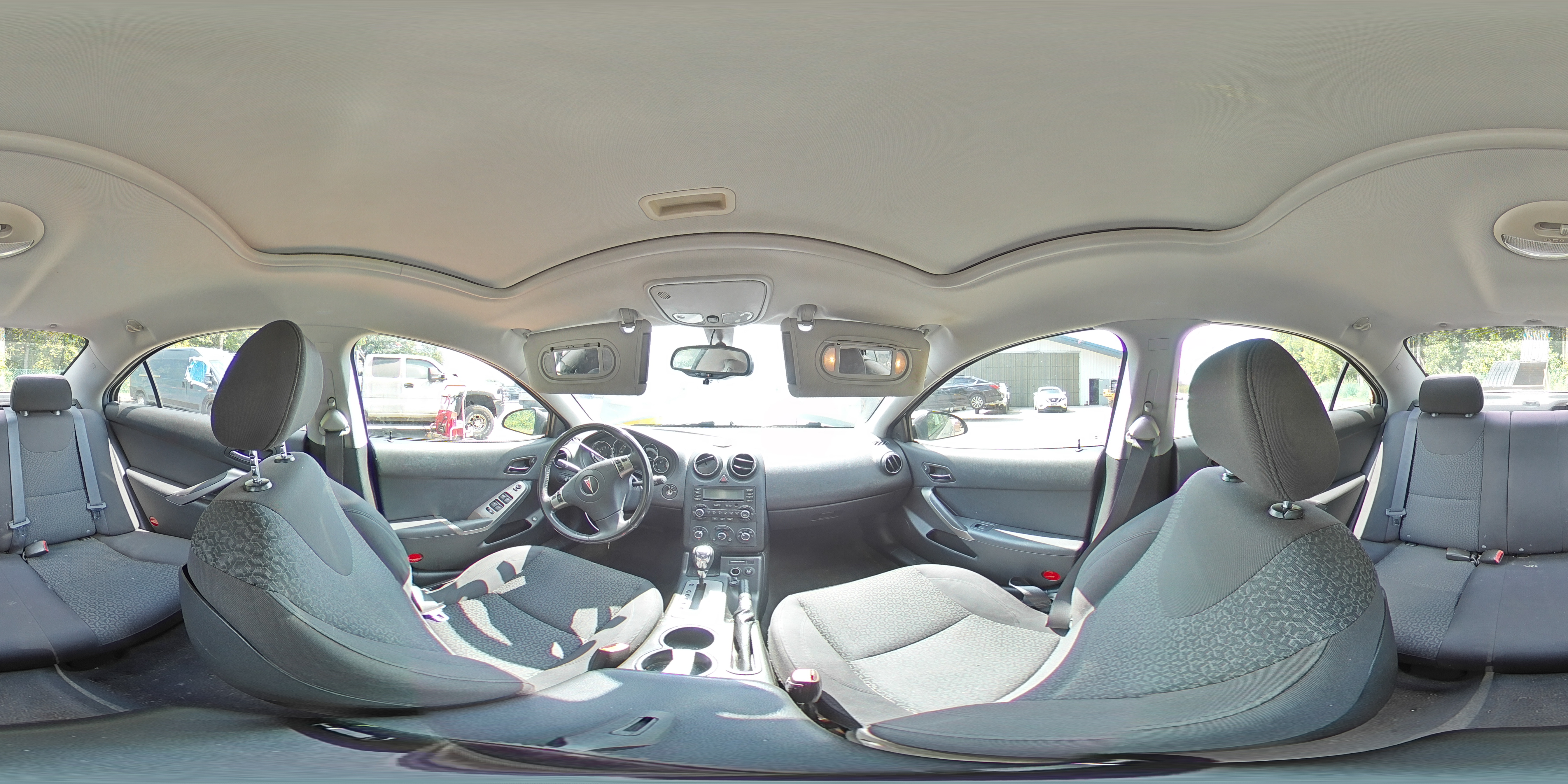 2008 Pontiac G6 Base VIN: 1G2ZG57N684142377 Lot: 71529505