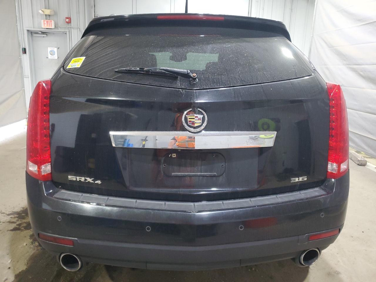 2012 Cadillac Srx Performance Collection VIN: 3GYFNEE39CS599581 Lot: 80933575