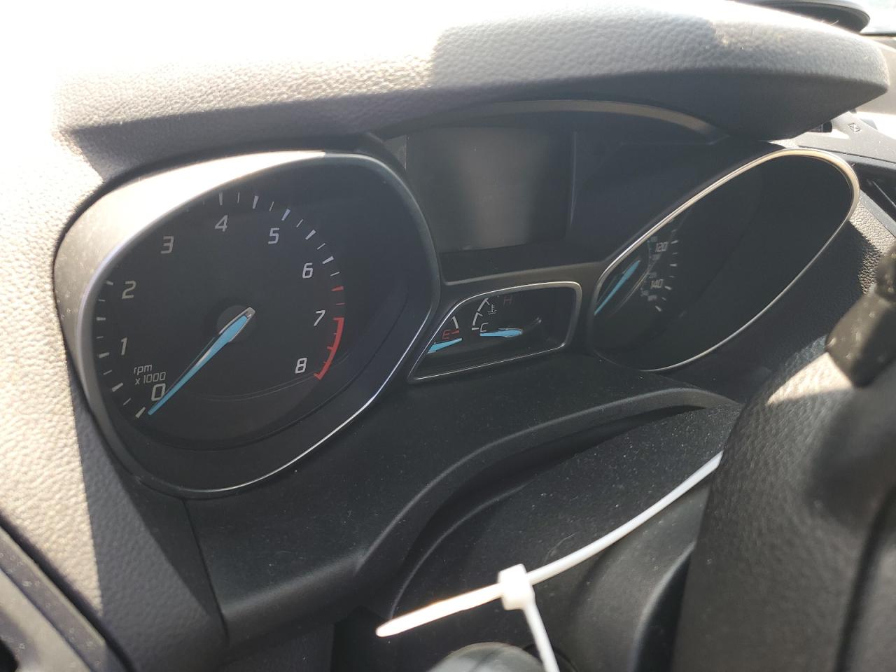 2015 Ford Escape Se VIN: 1FMCU9GX2FUC18642 Lot: 72014475