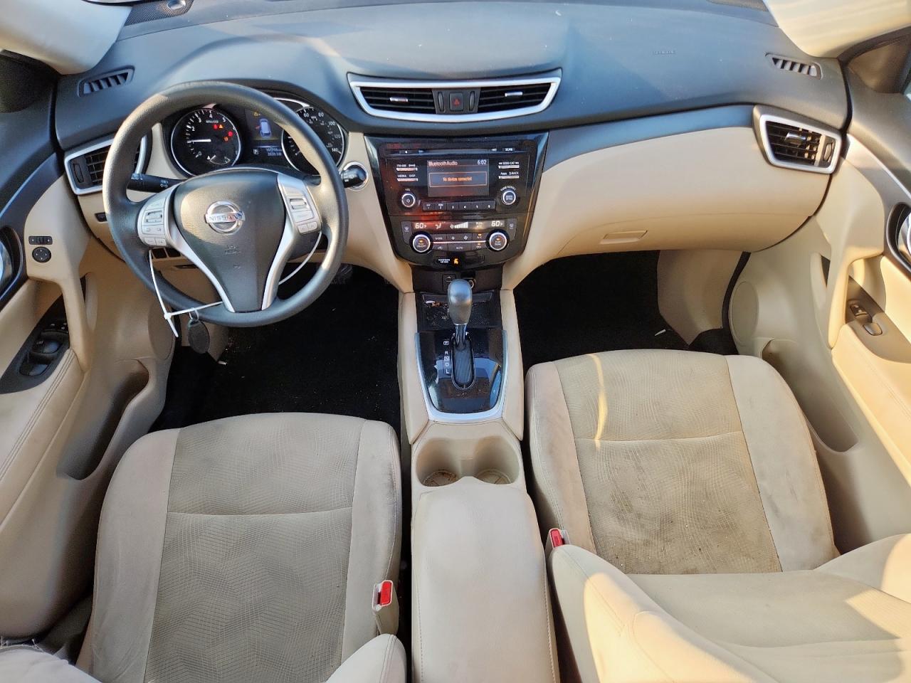 2016 Nissan Rogue S VIN: 5N1AT2MT6GC916732 Lot: 71917995