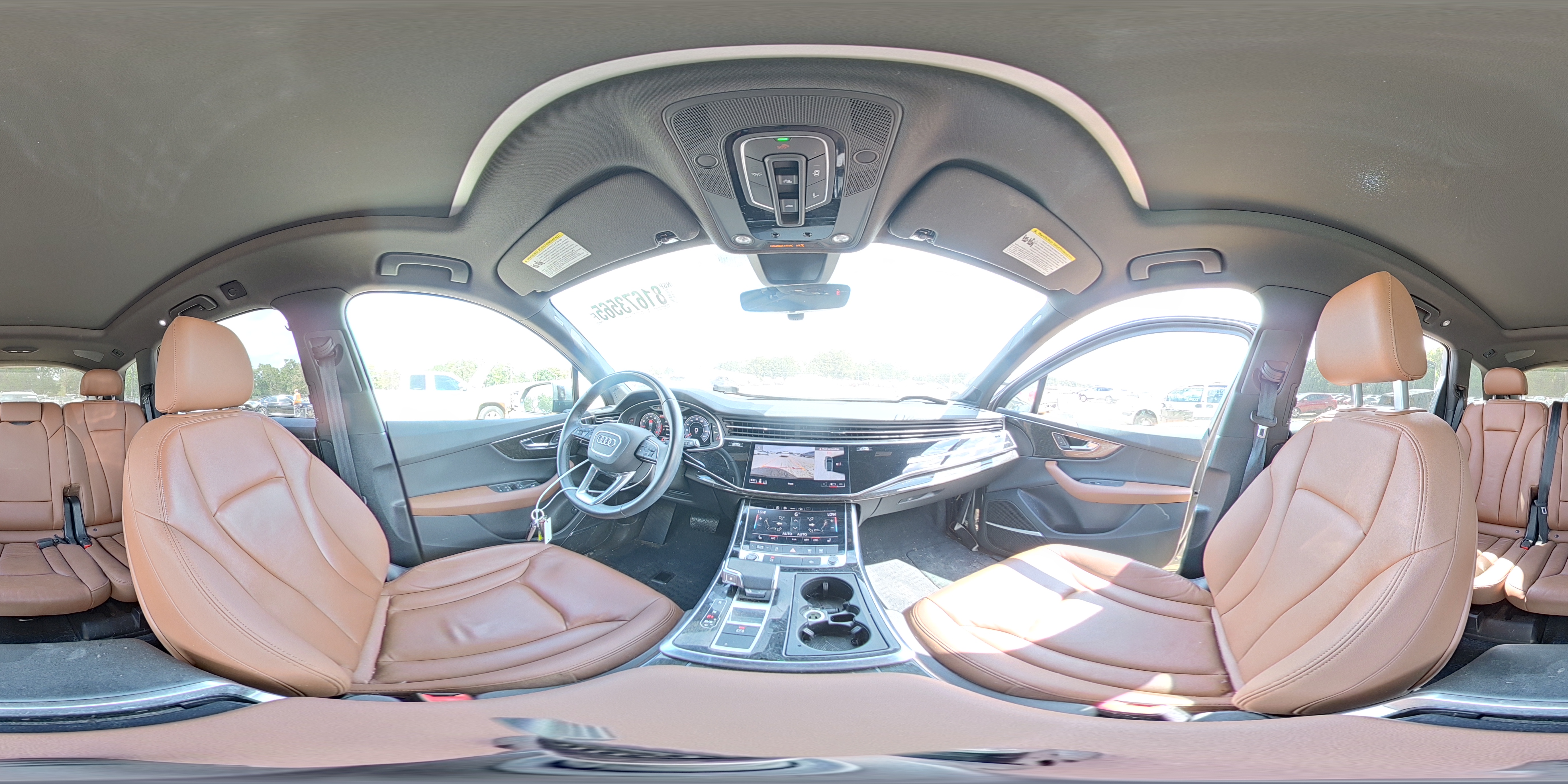 2022 Audi Q7 Premium Plus VIN: WA1LXBF79ND017205 Lot: 81673565