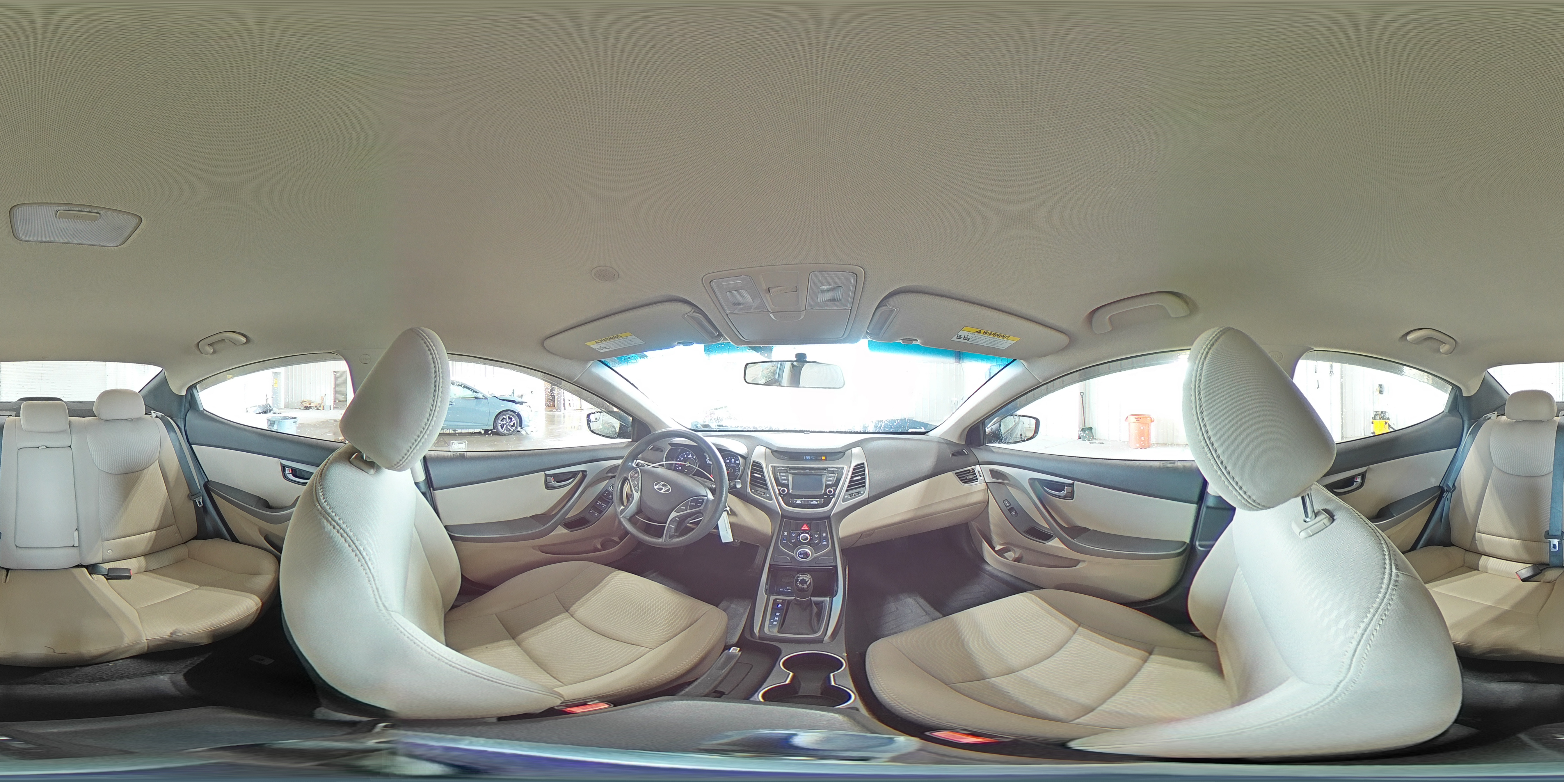 2016 Hyundai Elantra Se VIN: 5NPDH4AE4GH762644 Lot: 71159995