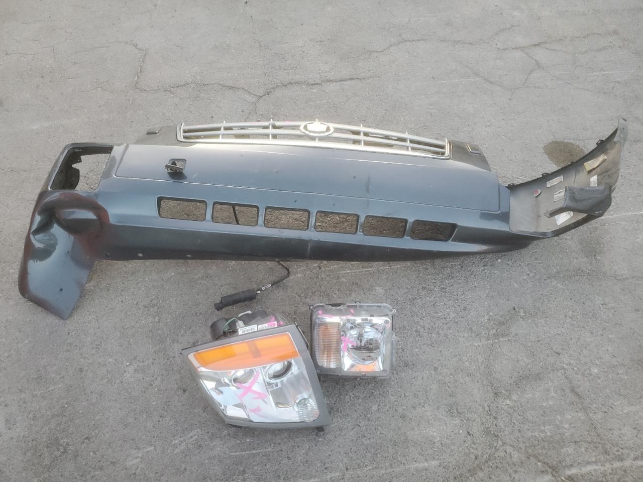 2008 Cadillac Srx VIN: 1GYEE437780155349 Lot: 71767805