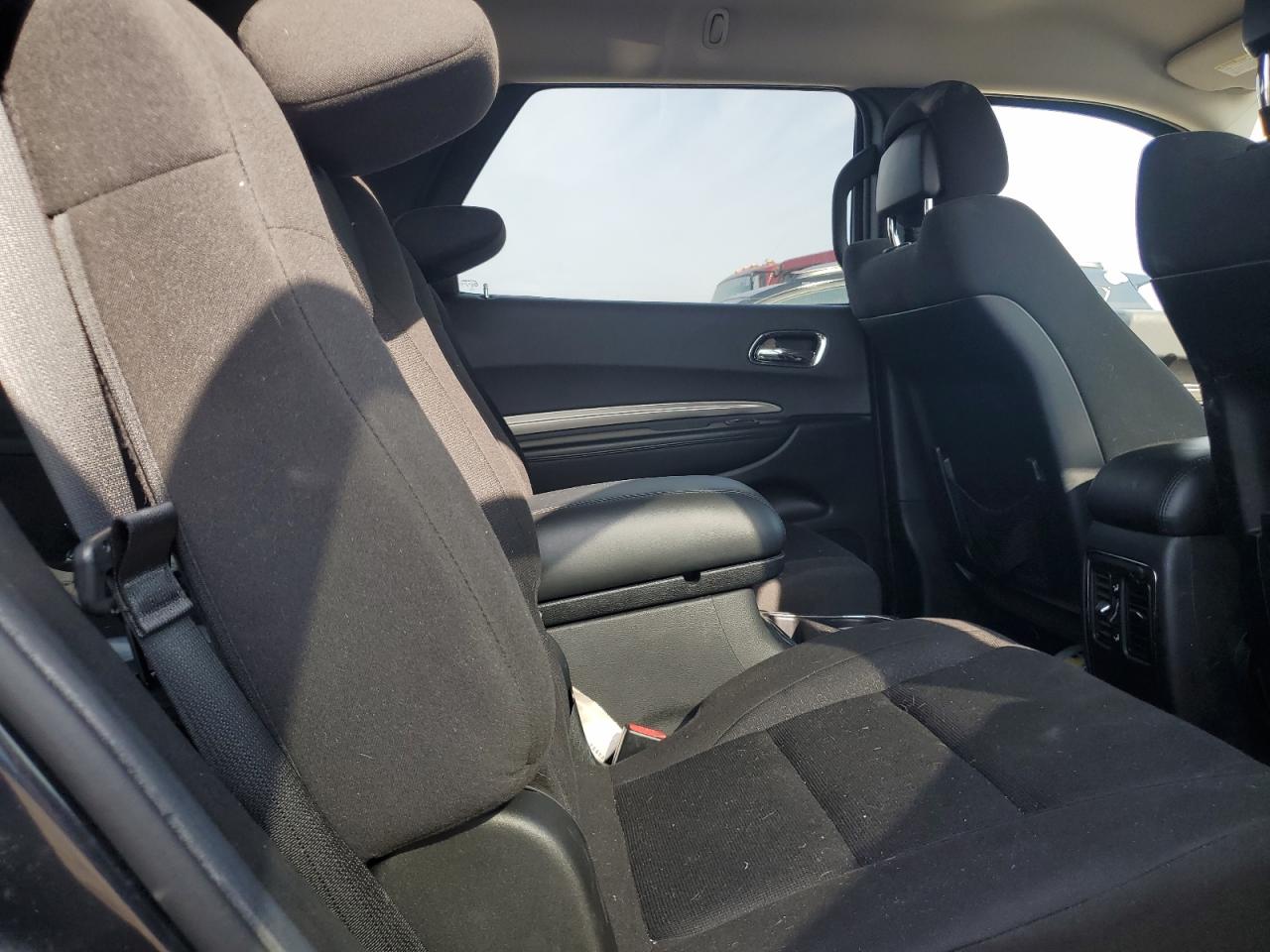 2012 Dodge Durango Sxt VIN: 1C4RDJAG1CC300369 Lot: 72083725