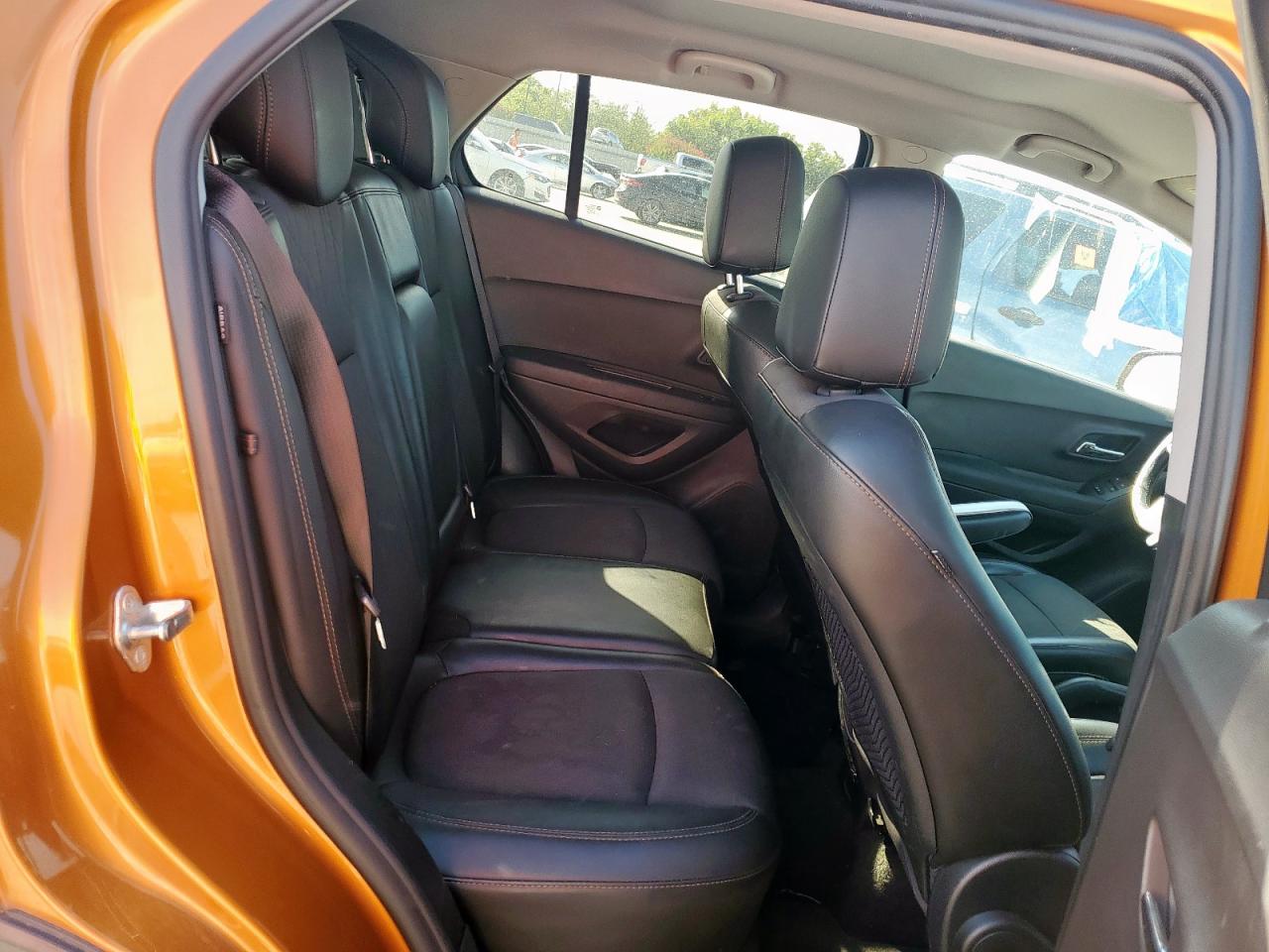 2017 Chevrolet Trax 1Lt VIN: 3GNCJLSBXHL157079 Lot: 82083675