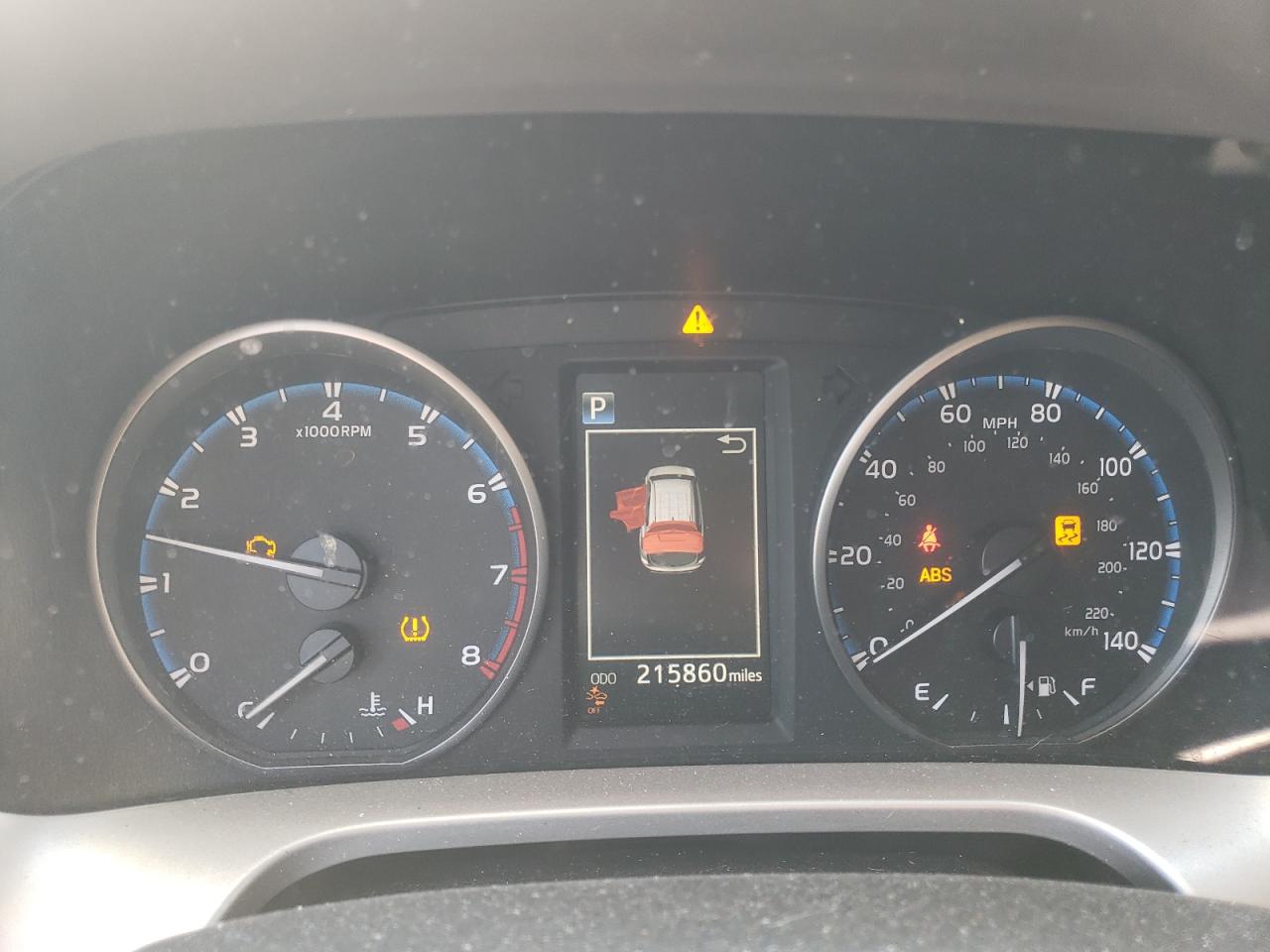 2017 Toyota Rav4 Le VIN: JTMZFREV5HJ131011 Lot: 71853675