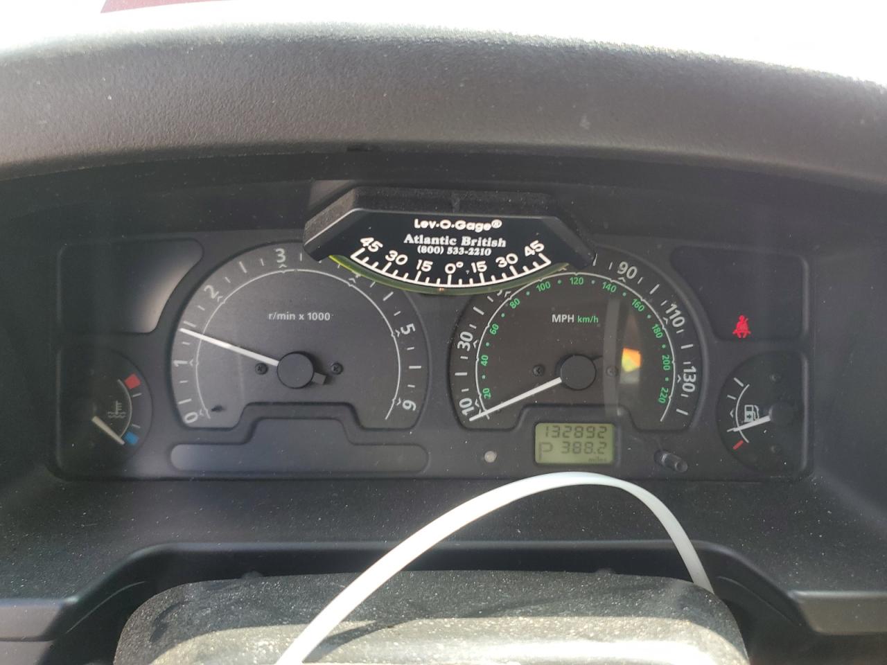 2004 Land Rover Discovery Ii Se VIN: SALTW19444A862010 Lot: 81838015