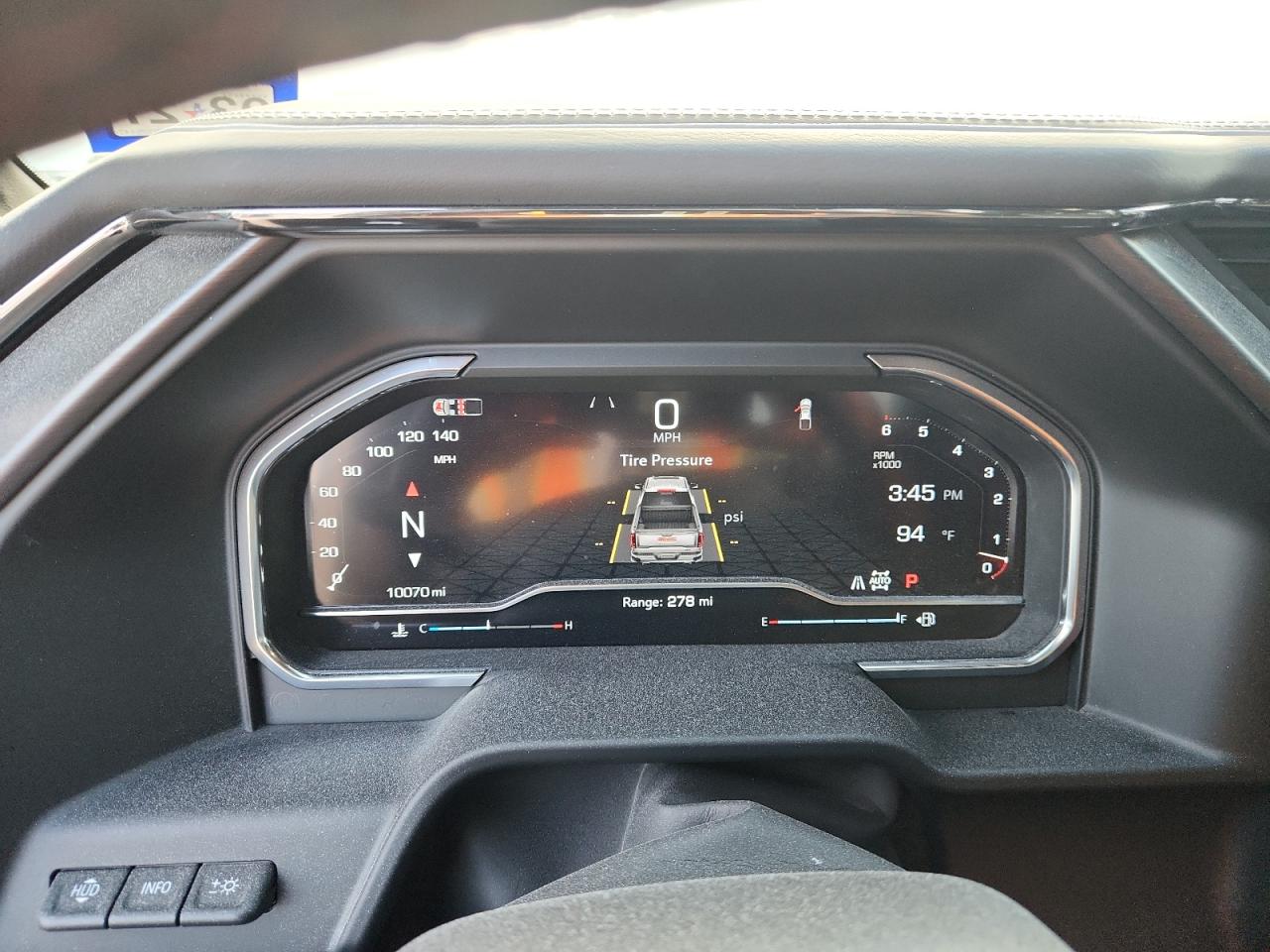 2024 GMC Sierra K1500 At4X VIN: 3GTUUFEL9RG254424 Lot: 81508185