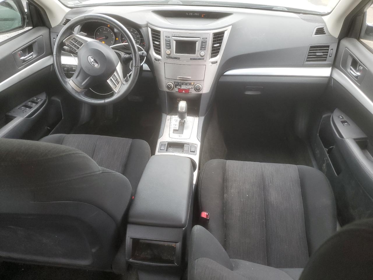 2014 Subaru Legacy 2.5I Premium VIN: 4S3BMBC62E3026582 Lot: 83823795