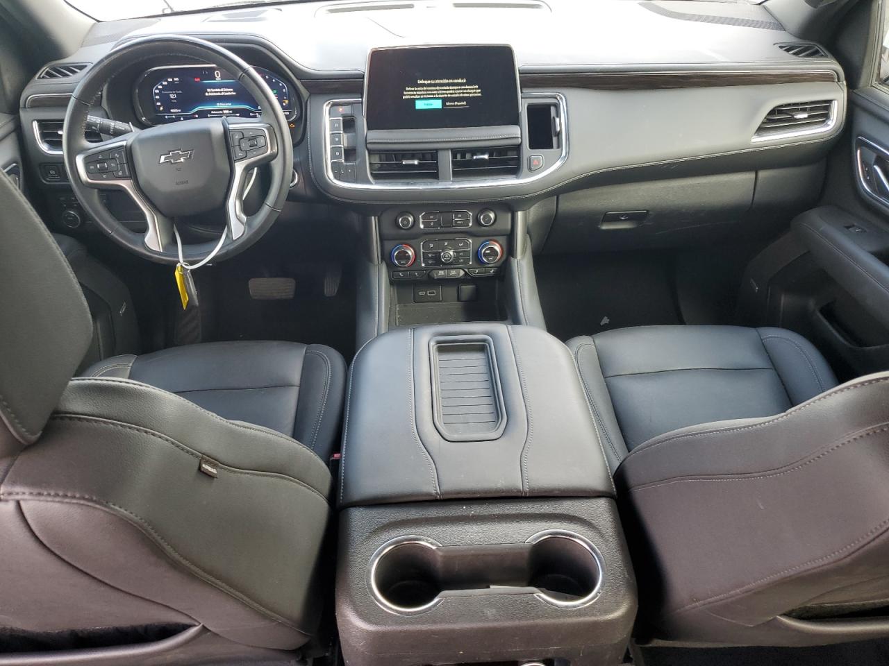 2023 Chevrolet Suburban K1500 Z71 VIN: 1GNSKDKD8PR509356 Lot: 84759665