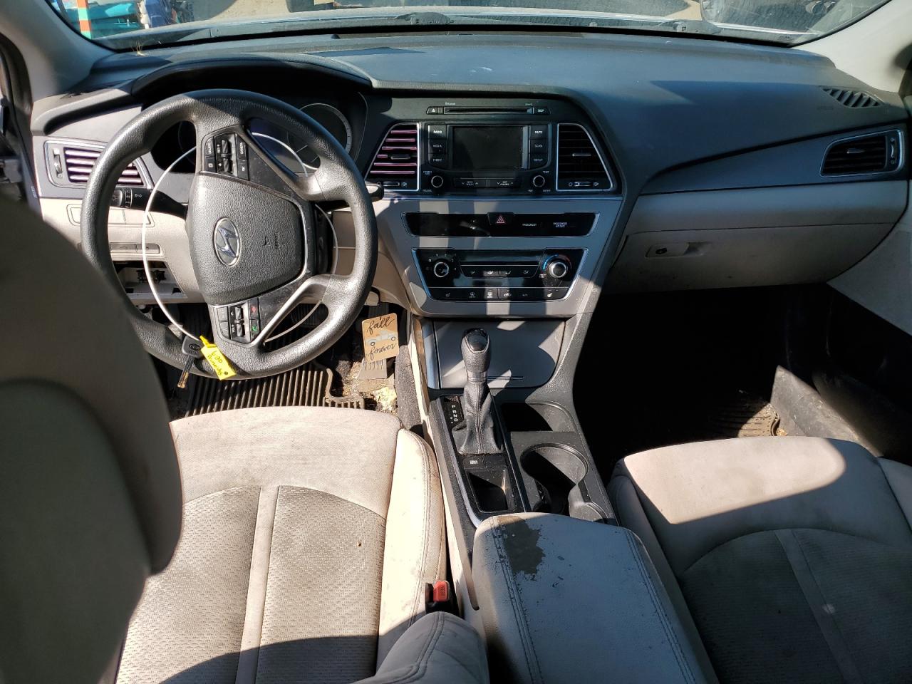 2015 Hyundai Sonata Sport VIN: 5NPE34AF1FH207273 Lot: 80967185