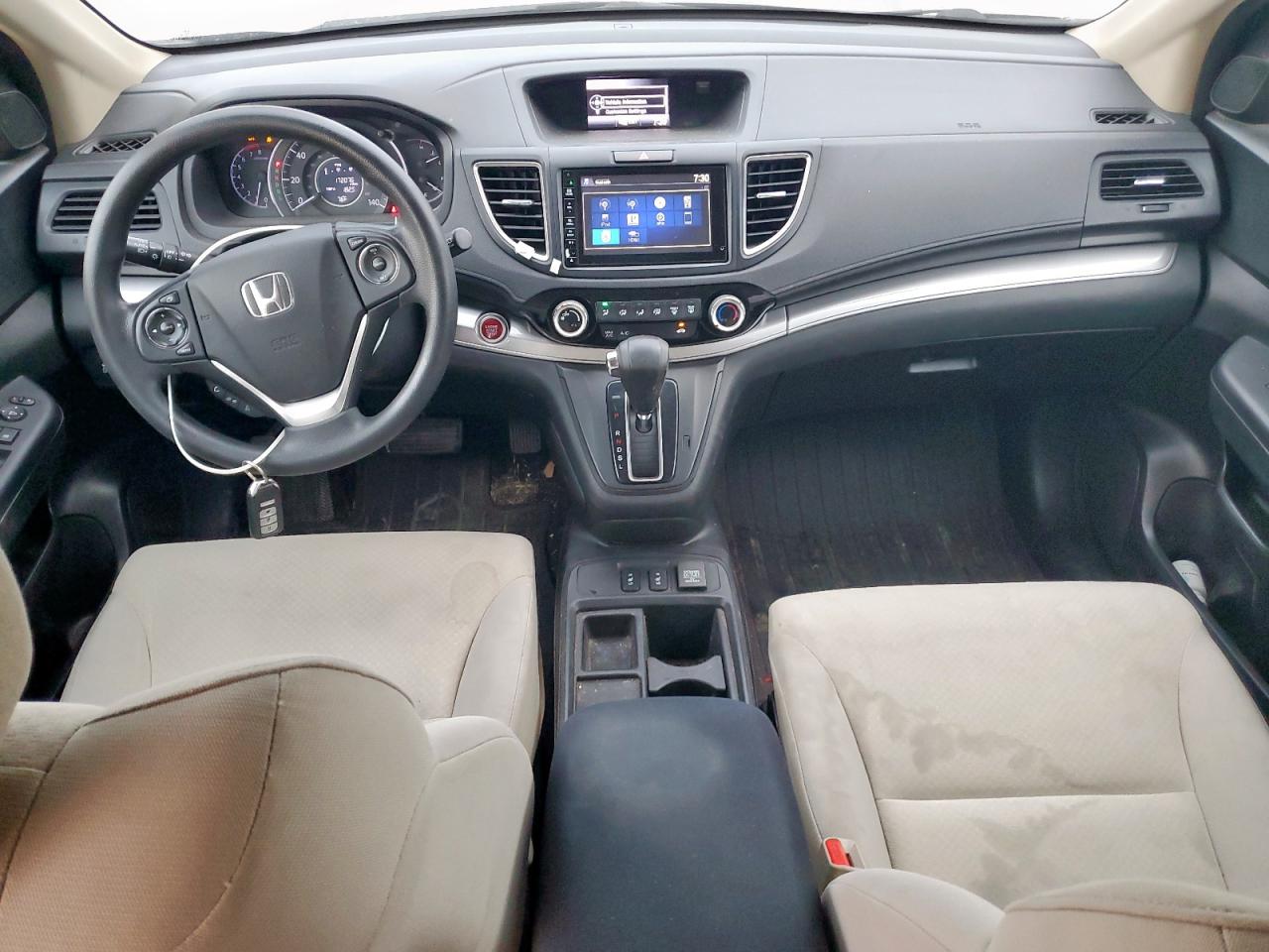 2015 Honda Cr-V Ex VIN: 3CZRM3H50FG712245 Lot: 71710035